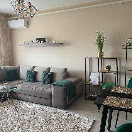 Bella Apartman 德布勒森 外观 照片