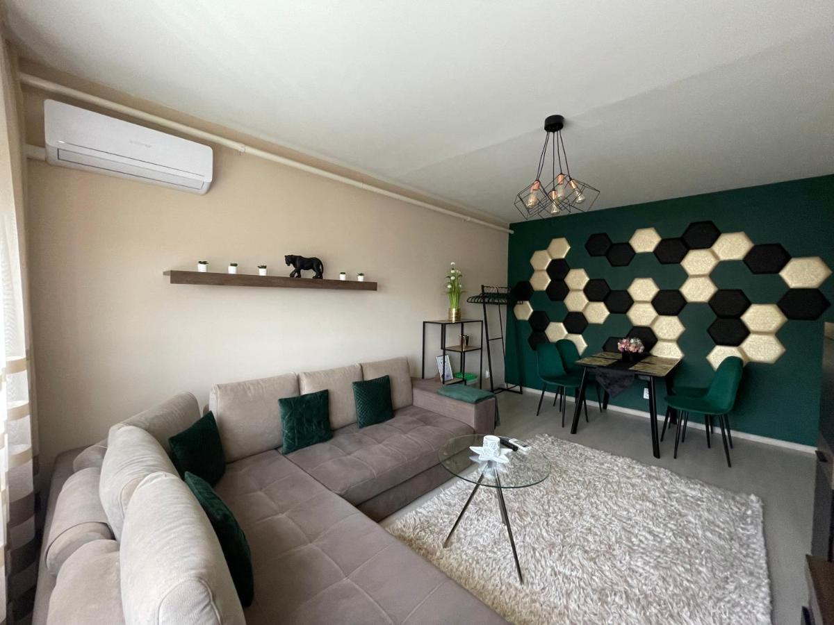 Bella Apartman 德布勒森 外观 照片