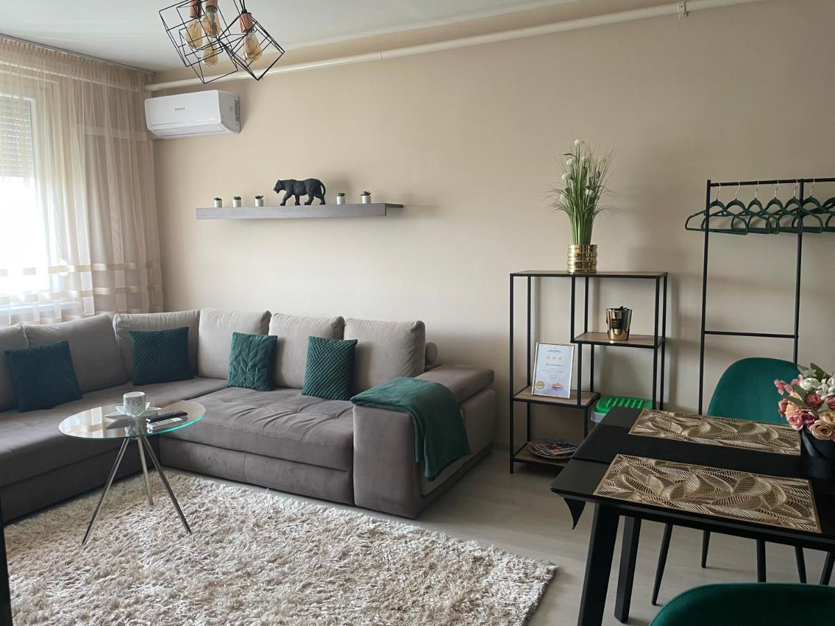 Bella Apartman 德布勒森 外观 照片