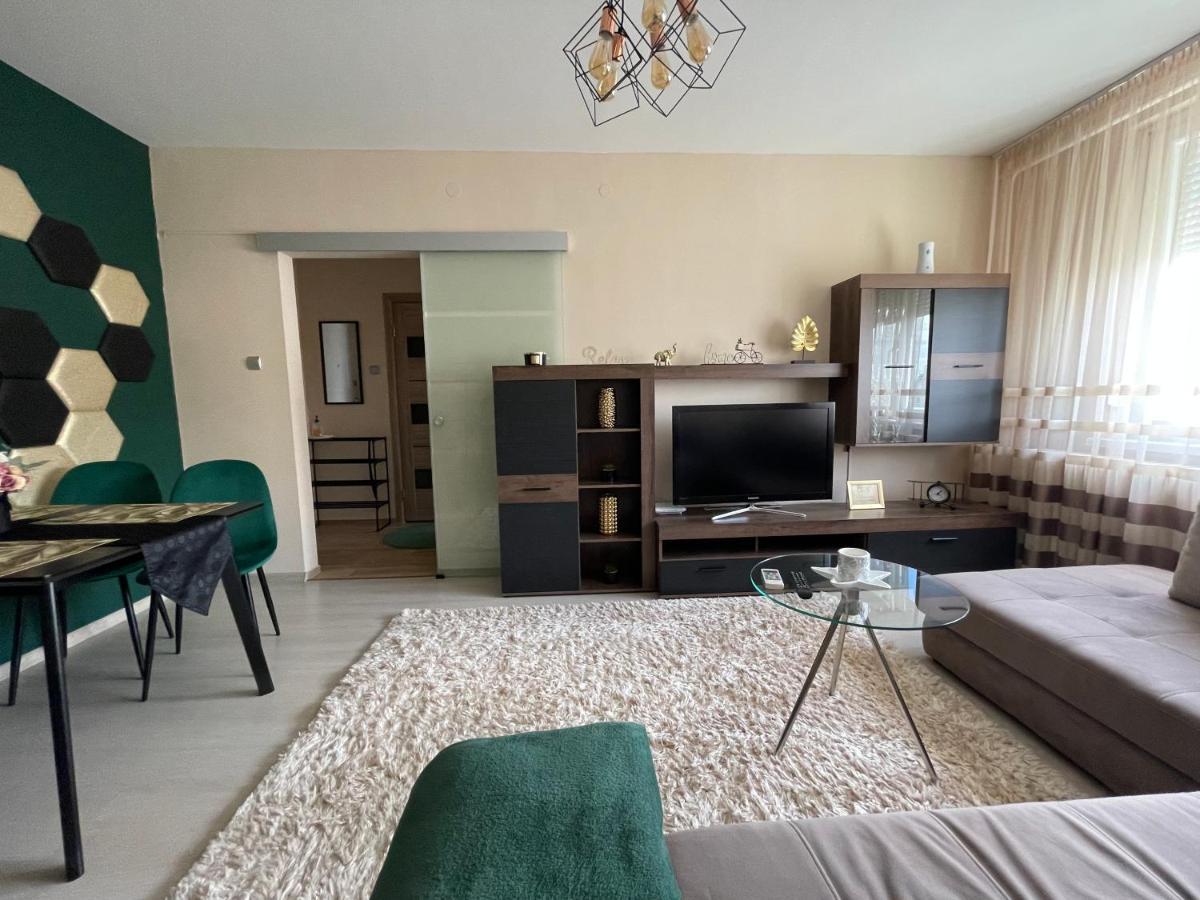 Bella Apartman 德布勒森 外观 照片