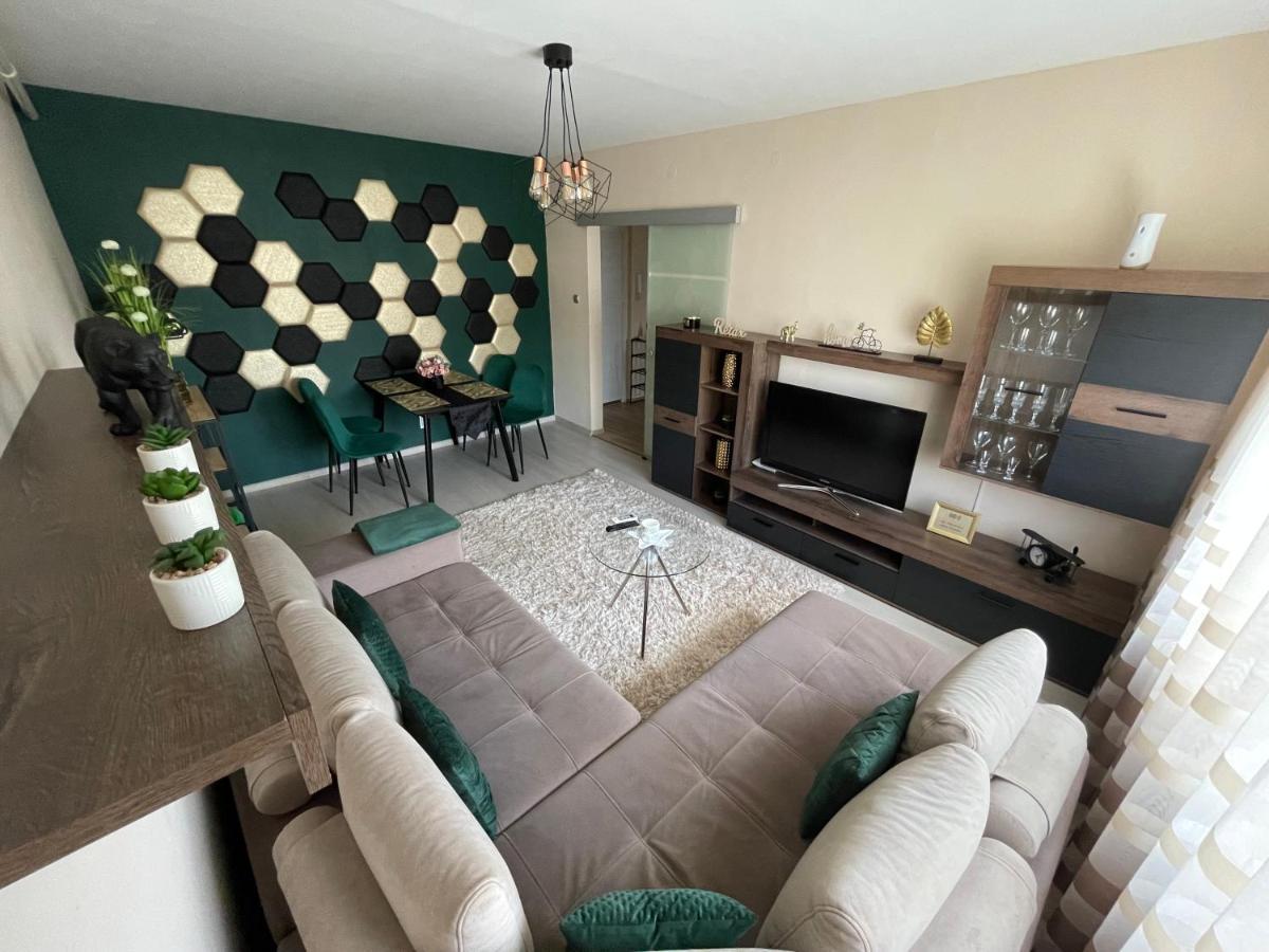 Bella Apartman 德布勒森 外观 照片