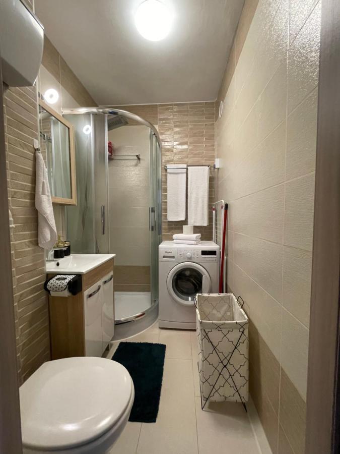 Bella Apartman 德布勒森 外观 照片